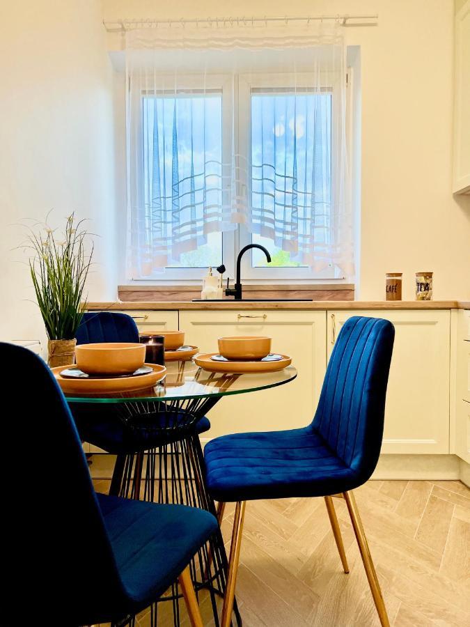 B&W Luxurious Apartment In The Heart Of Wrocław Kültér fotó